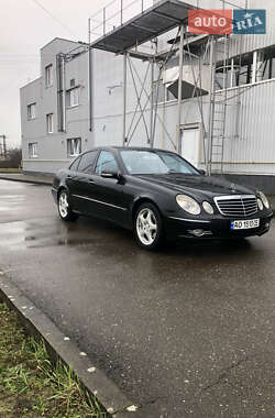 Седан Mercedes-Benz E-Class 2006 в Виноградове