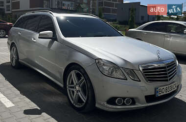 Универсал Mercedes-Benz E-Class 2011 в Тернополе