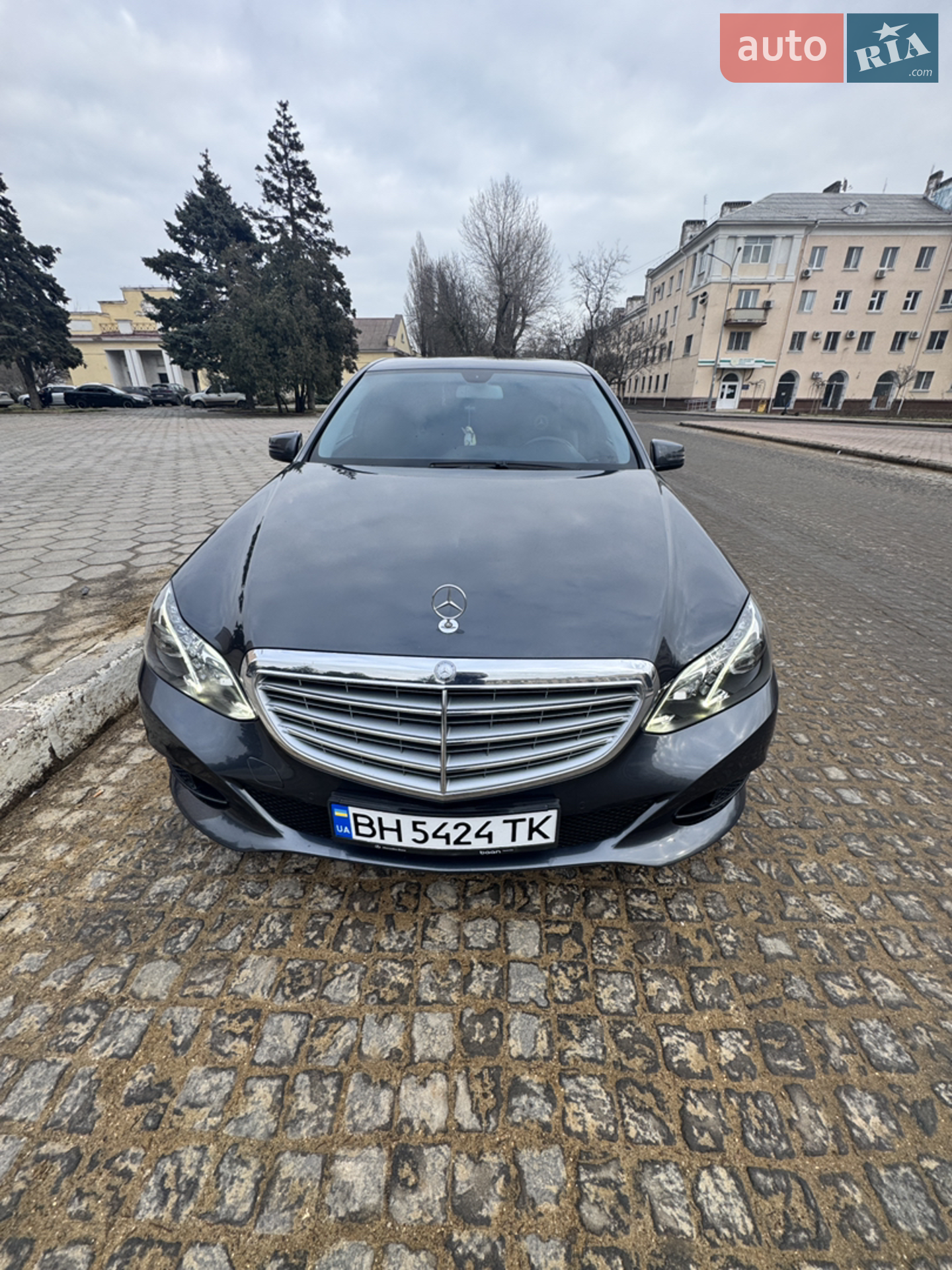 2014 Mercedes-Benz E-klasse - мініатюра 2