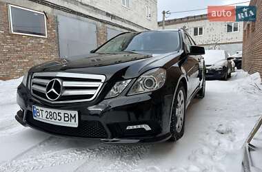 Универсал Mercedes-Benz E-Class 2011 в Гайсине