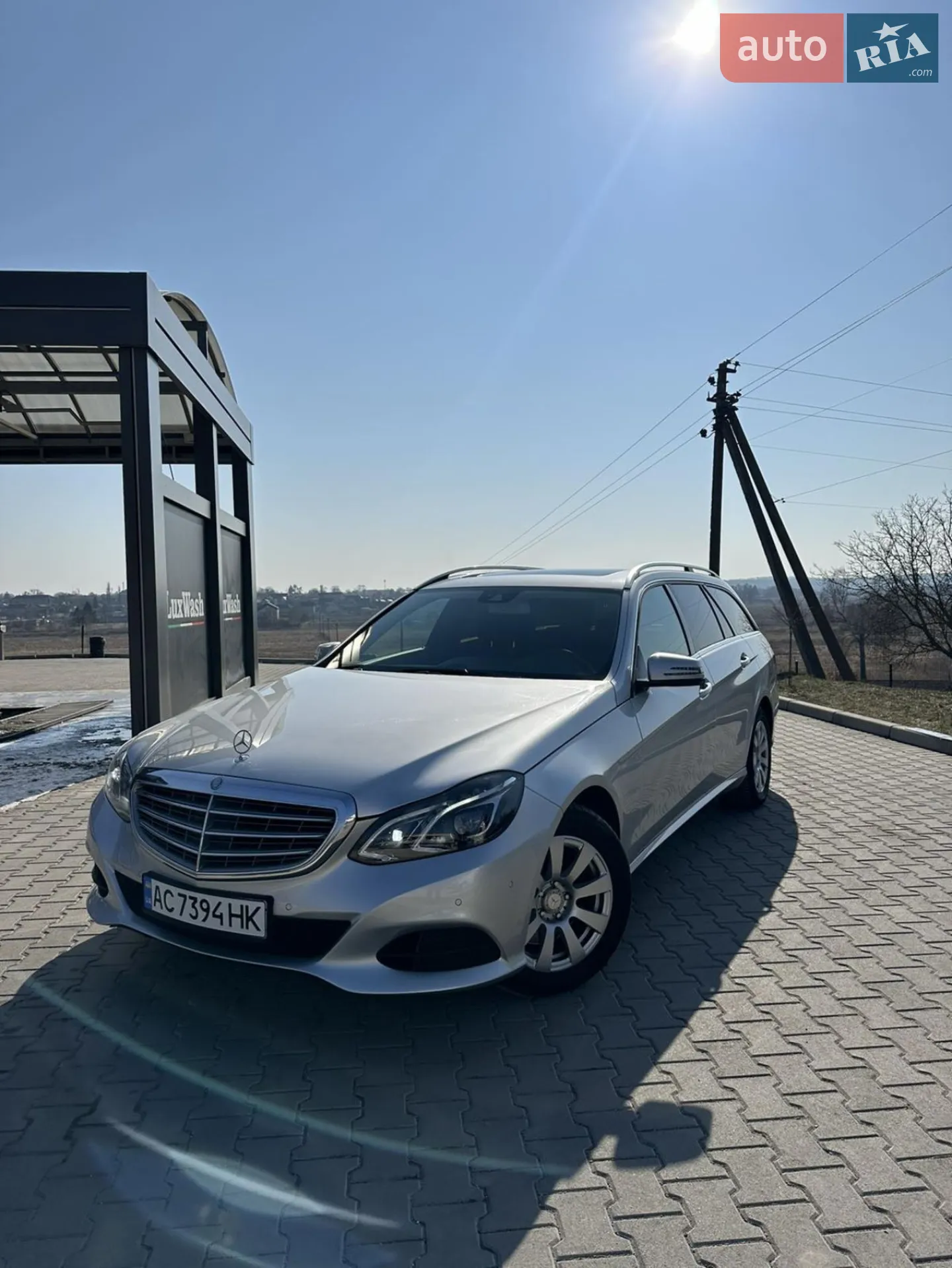 2016 Mercedes-Benz E-klasse - мініатюра 3