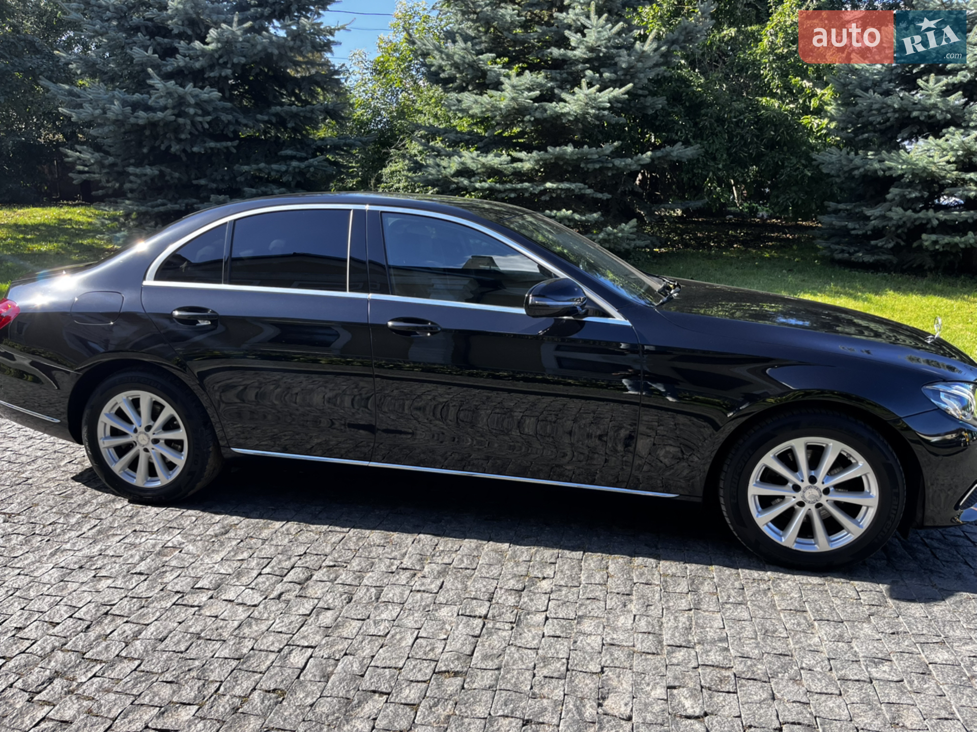 2016 Mercedes-Benz E-klasse - мініатюра 5