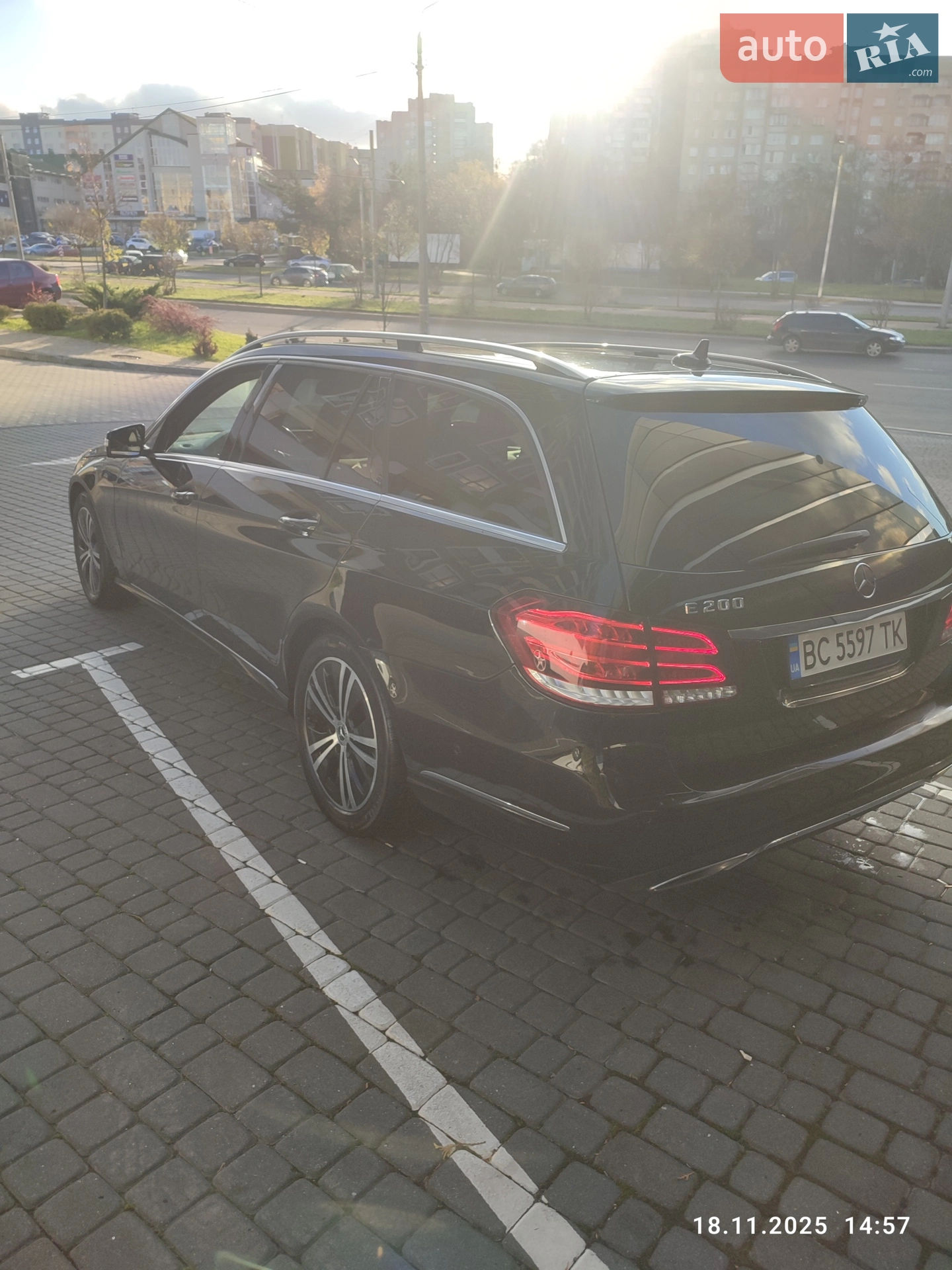 2013 Mercedes-Benz E-klasse - мініатюра 7
