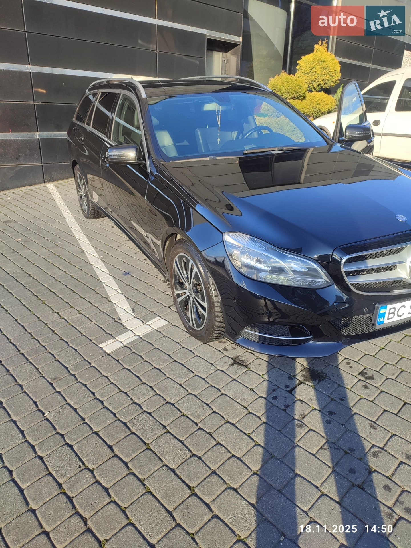 2013 Mercedes-Benz E-klasse - мініатюра 8