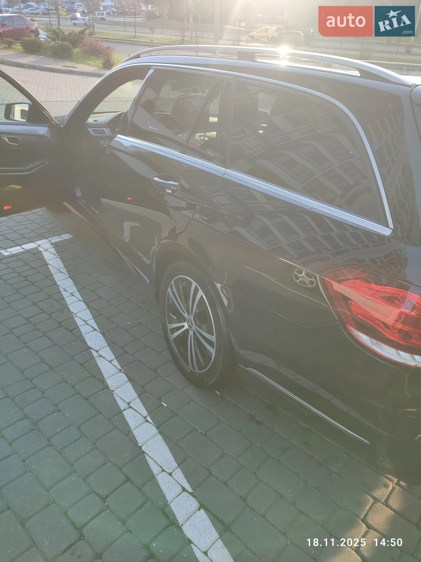 2013 Mercedes-Benz E-klasse - мініатюра 9