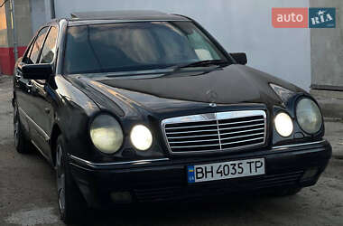 Седан Mercedes-Benz E-Class 1998 в Одесі