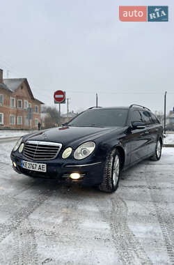 Універсал Mercedes-Benz E-Class 2006 в Смілі