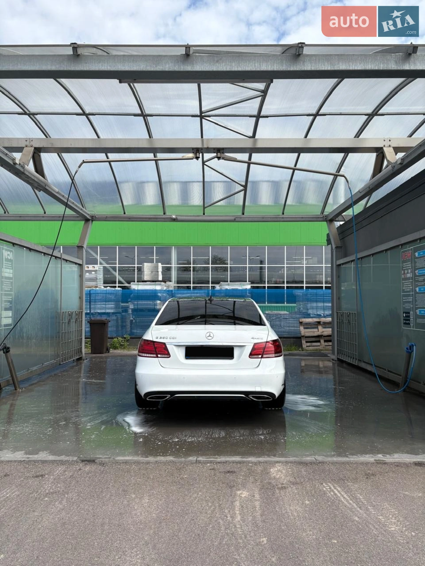 2014 Mercedes-Benz E-klasse - мініатюра 3