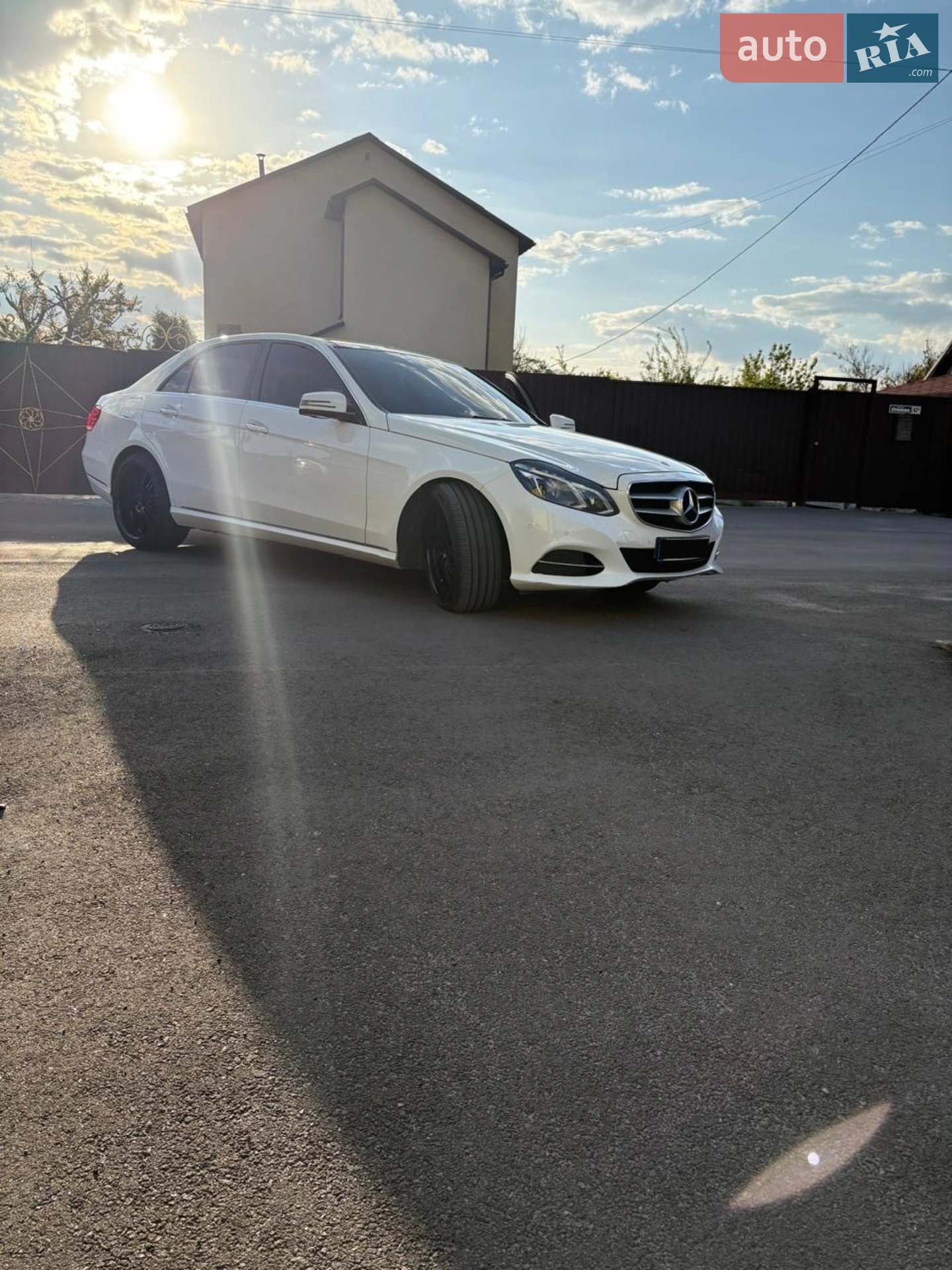 2014 Mercedes-Benz E-klasse - мініатюра 4