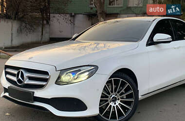 Седан Mercedes-Benz E-Class 2017 в Николаеве