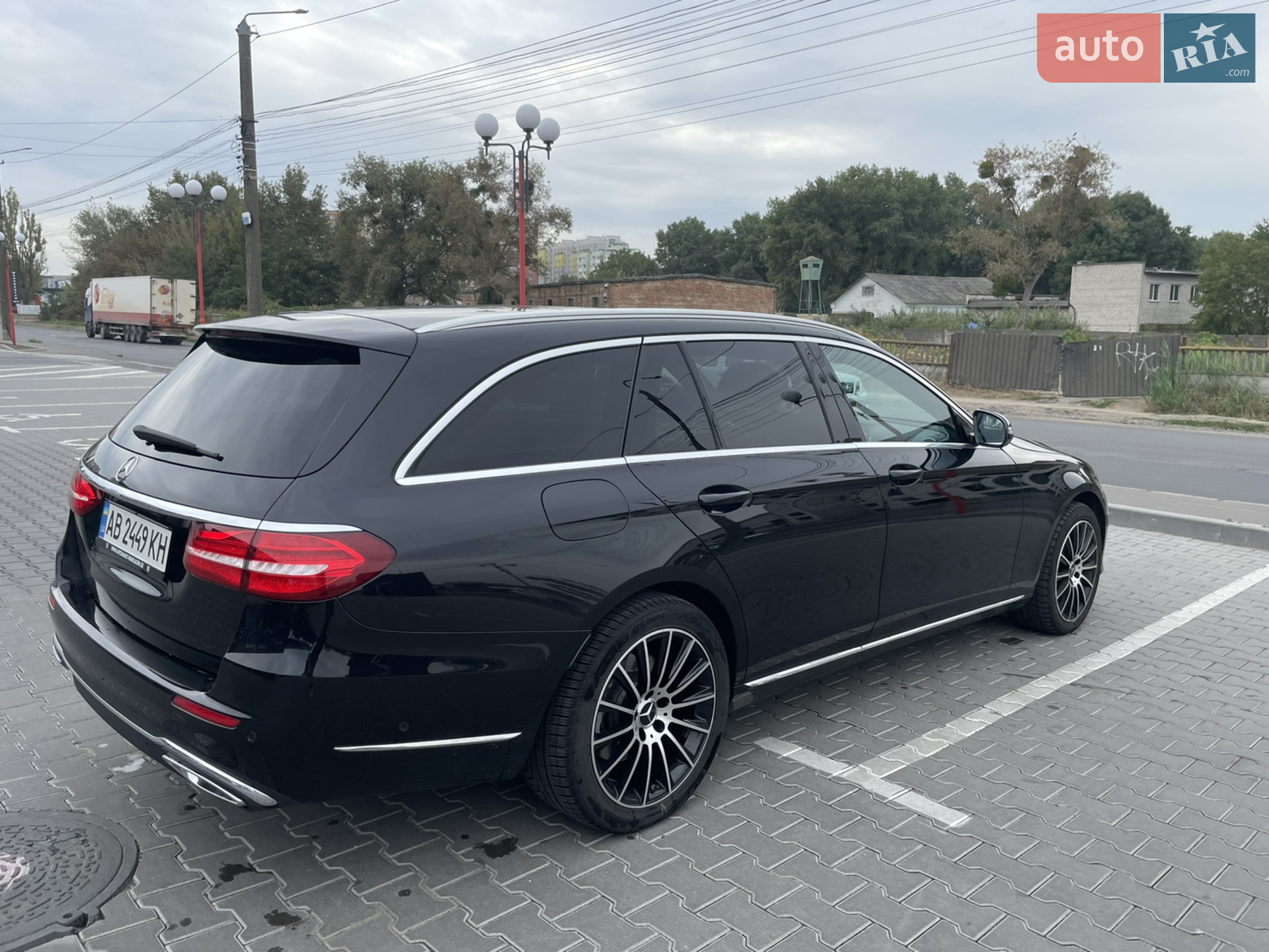 2019 Mercedes-Benz E-klasse - мініатюра 16