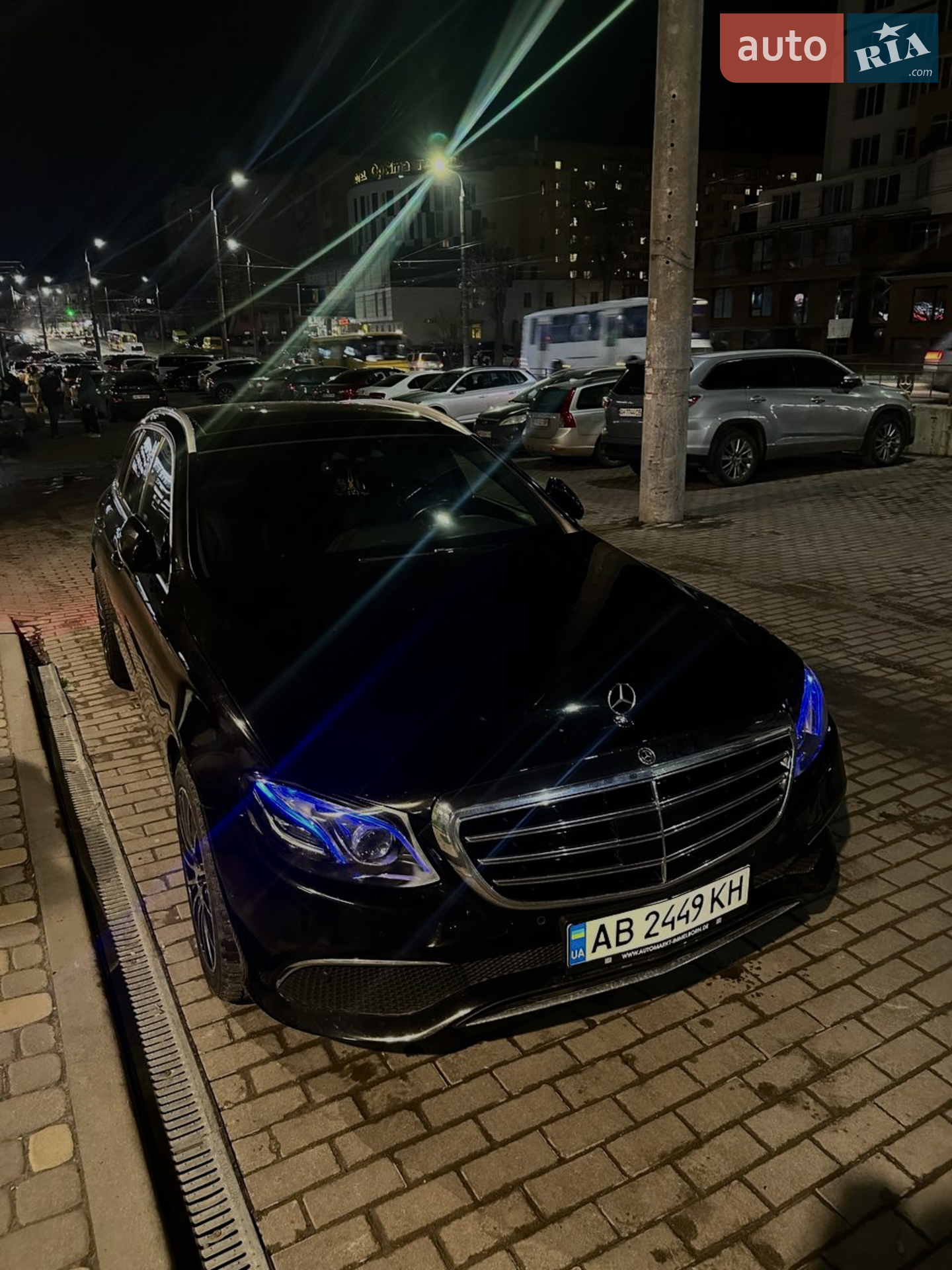 2019 Mercedes-Benz E-klasse - мініатюра 31