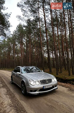 Седан Mercedes-Benz E-Class 2003 в Ратному