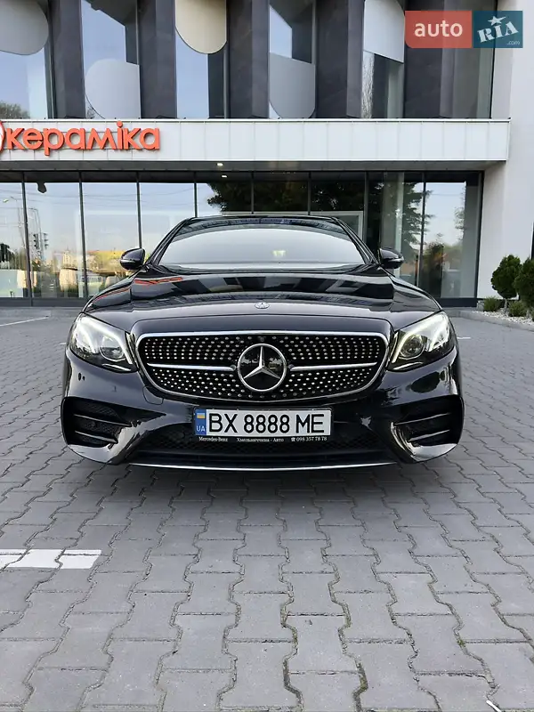 Mercedes-Benz E Class 2016 VIN WDD2130041A005756 фото оголошення 19 з 47
