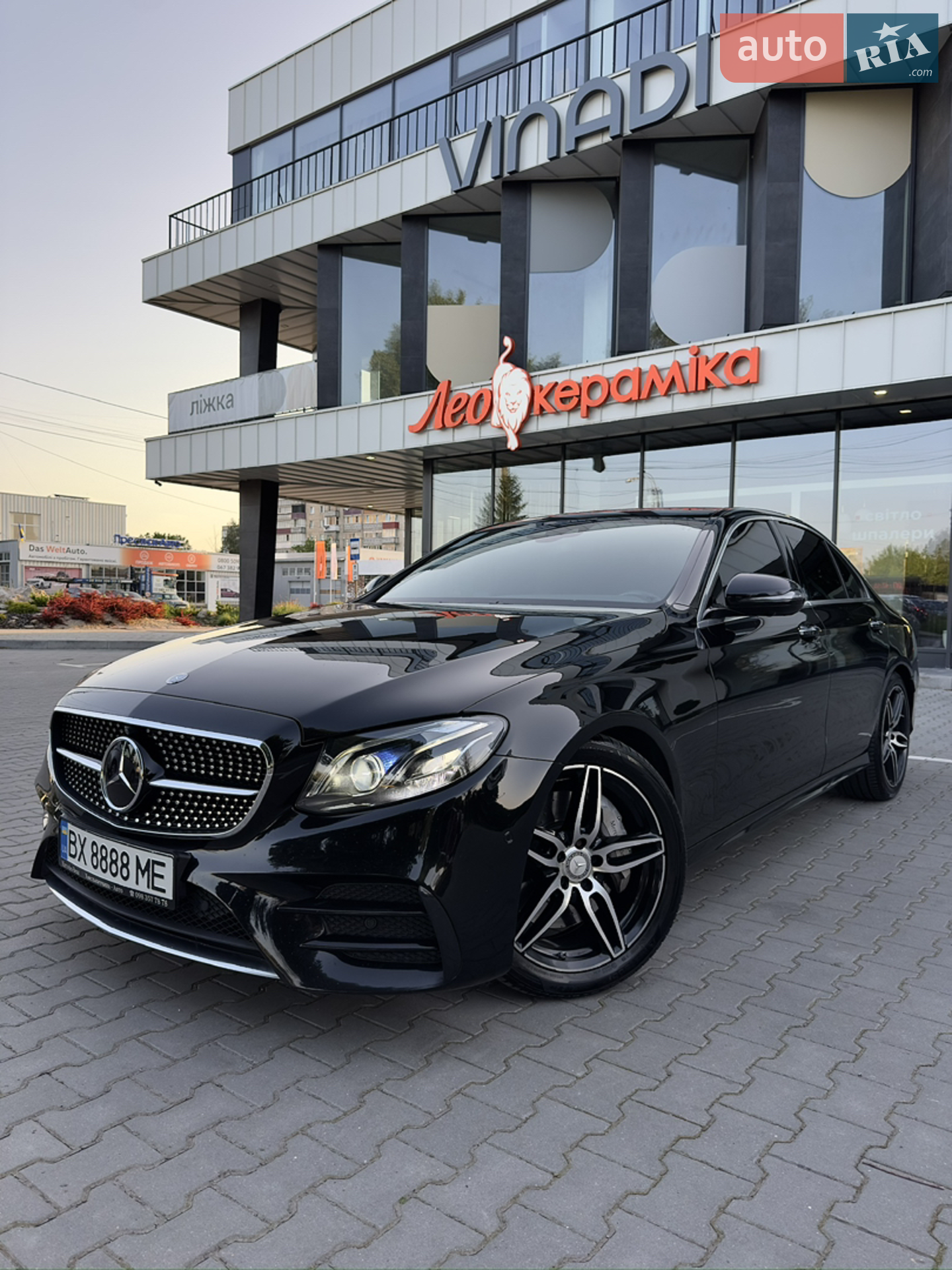 2016 Mercedes-Benz E-klasse - мініатюра 46