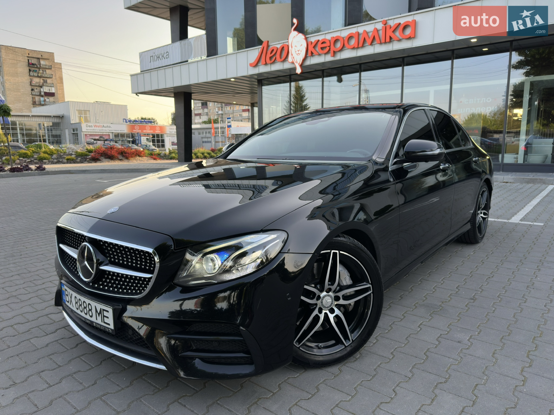 2016 Mercedes-Benz E-klasse - мініатюра 48
