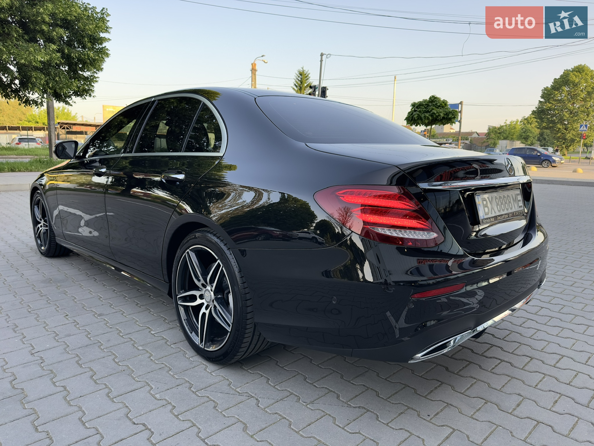 2016 Mercedes-Benz E-klasse - мініатюра 37