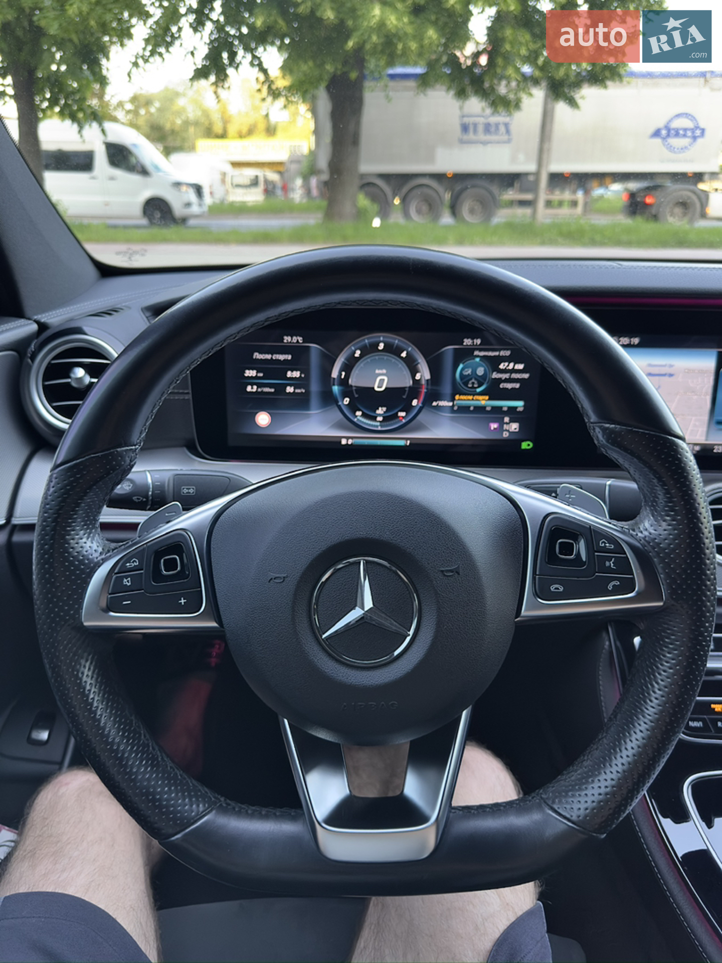 2016 Mercedes-Benz E-klasse - мініатюра 52