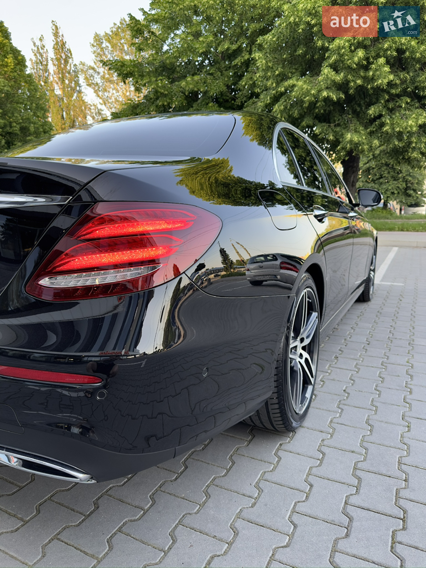 2016 Mercedes-Benz E-klasse - мініатюра 75