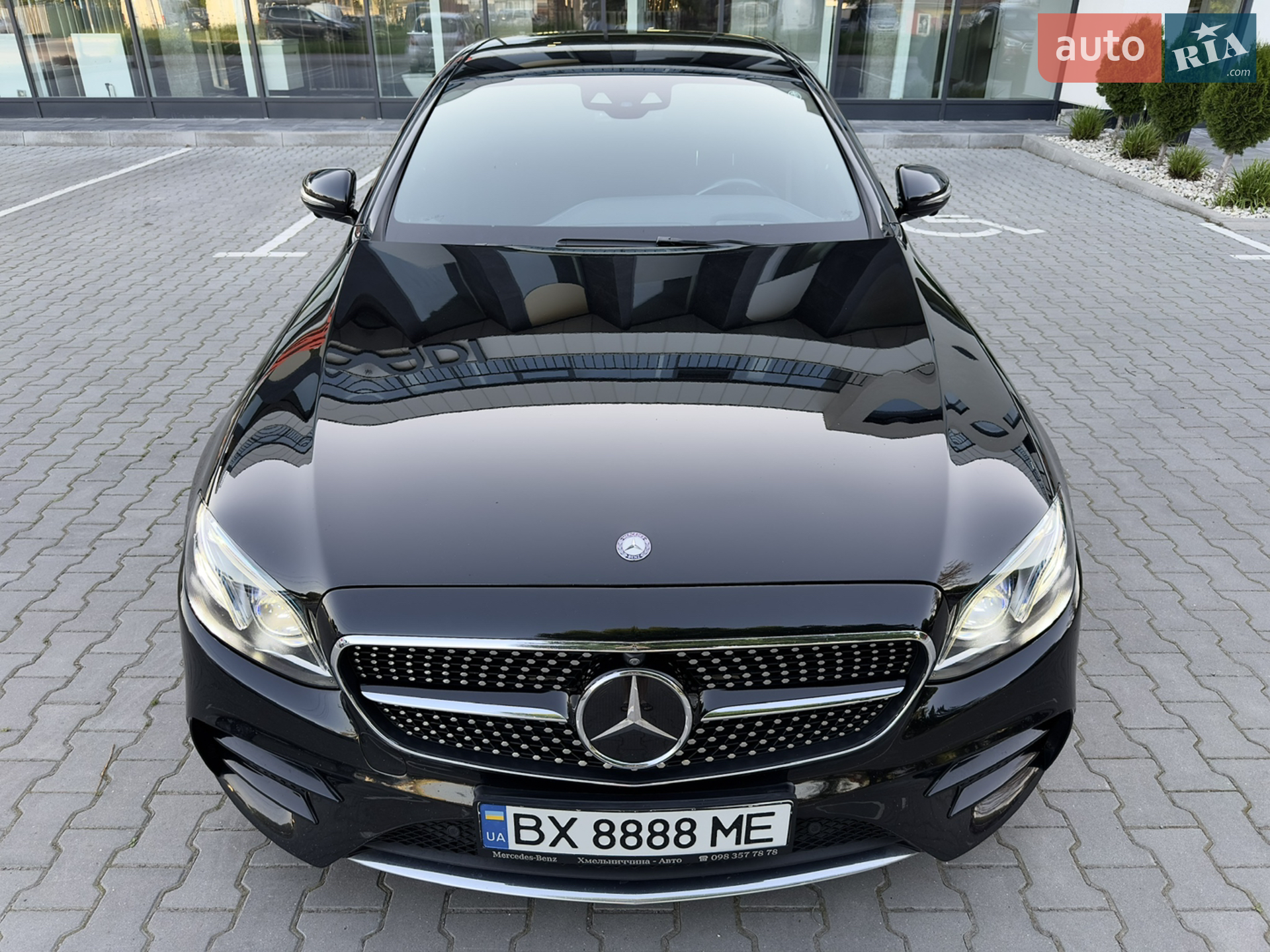 2016 Mercedes-Benz E-klasse - мініатюра 45