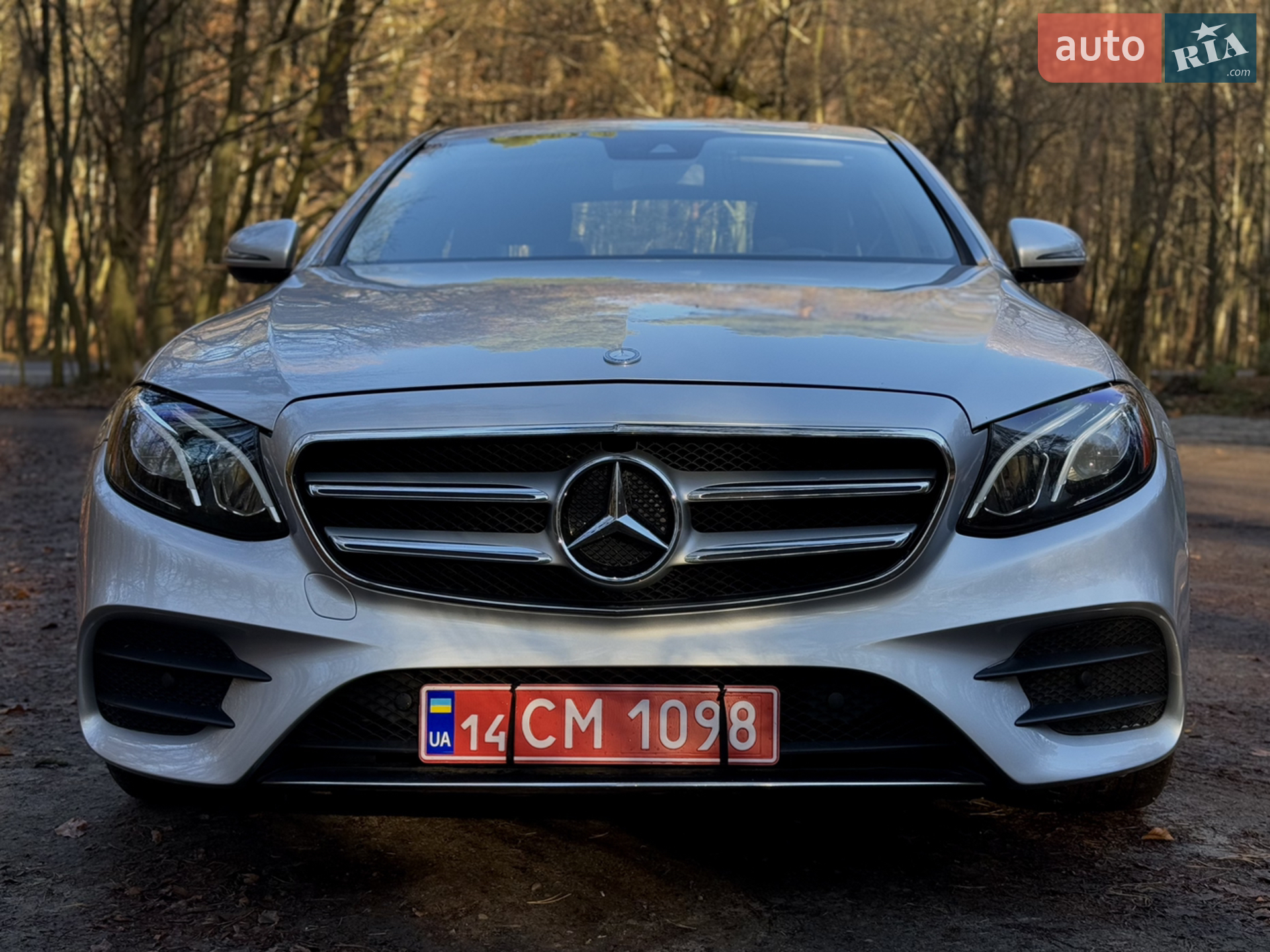 2018 Mercedes-Benz E-klasse - мініатюра 14