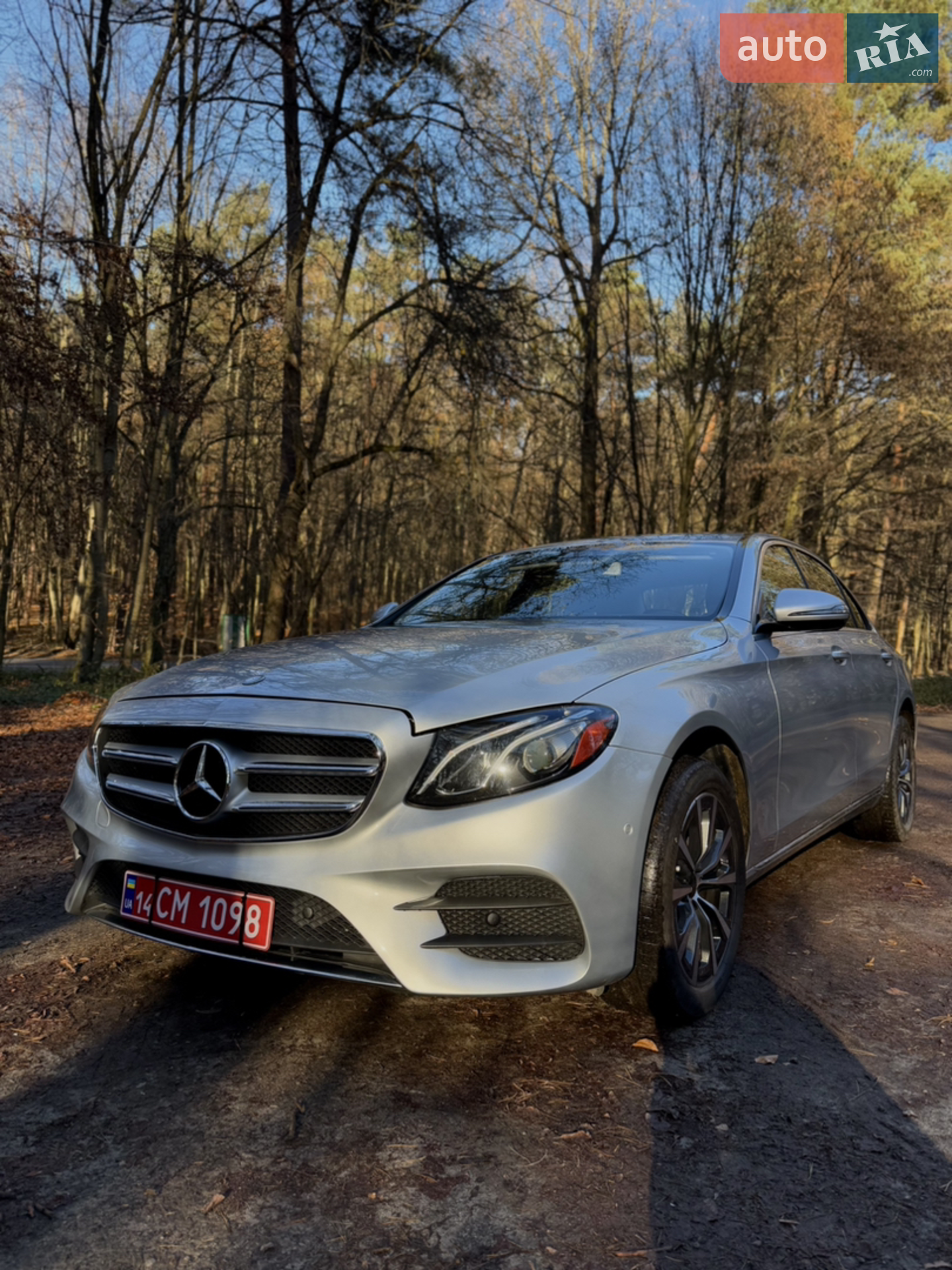 2018 Mercedes-Benz E-klasse - мініатюра 15