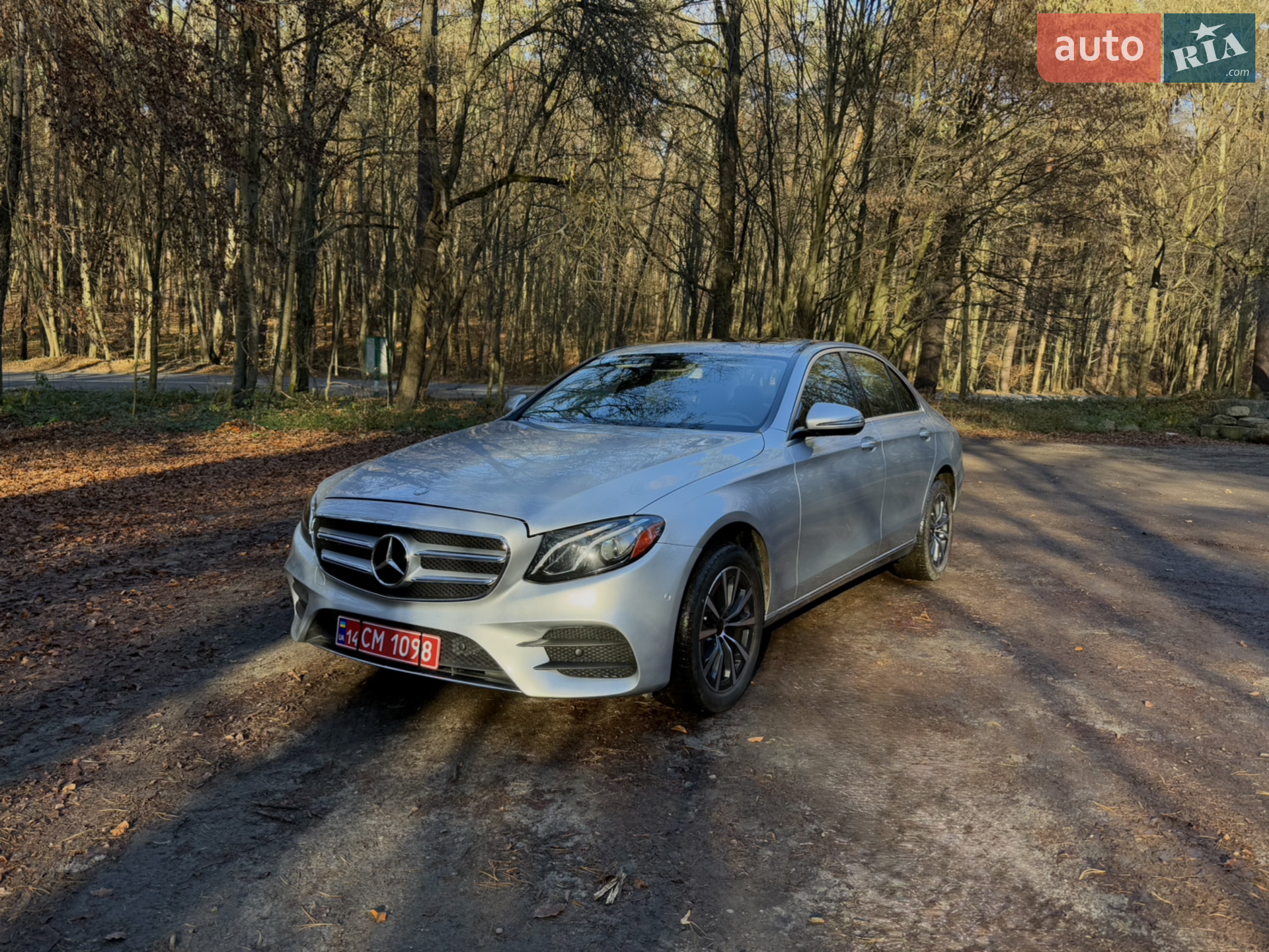 2018 Mercedes-Benz E-klasse - мініатюра 17