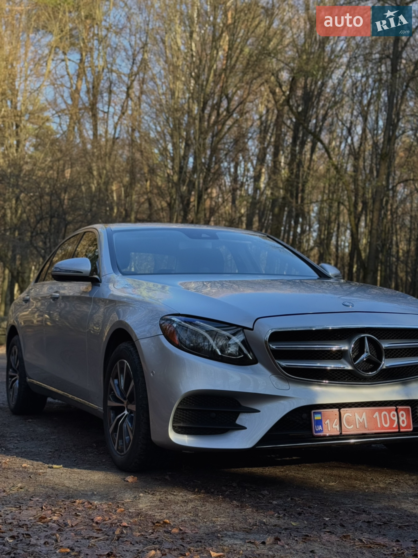 2018 Mercedes-Benz E-klasse - мініатюра 19
