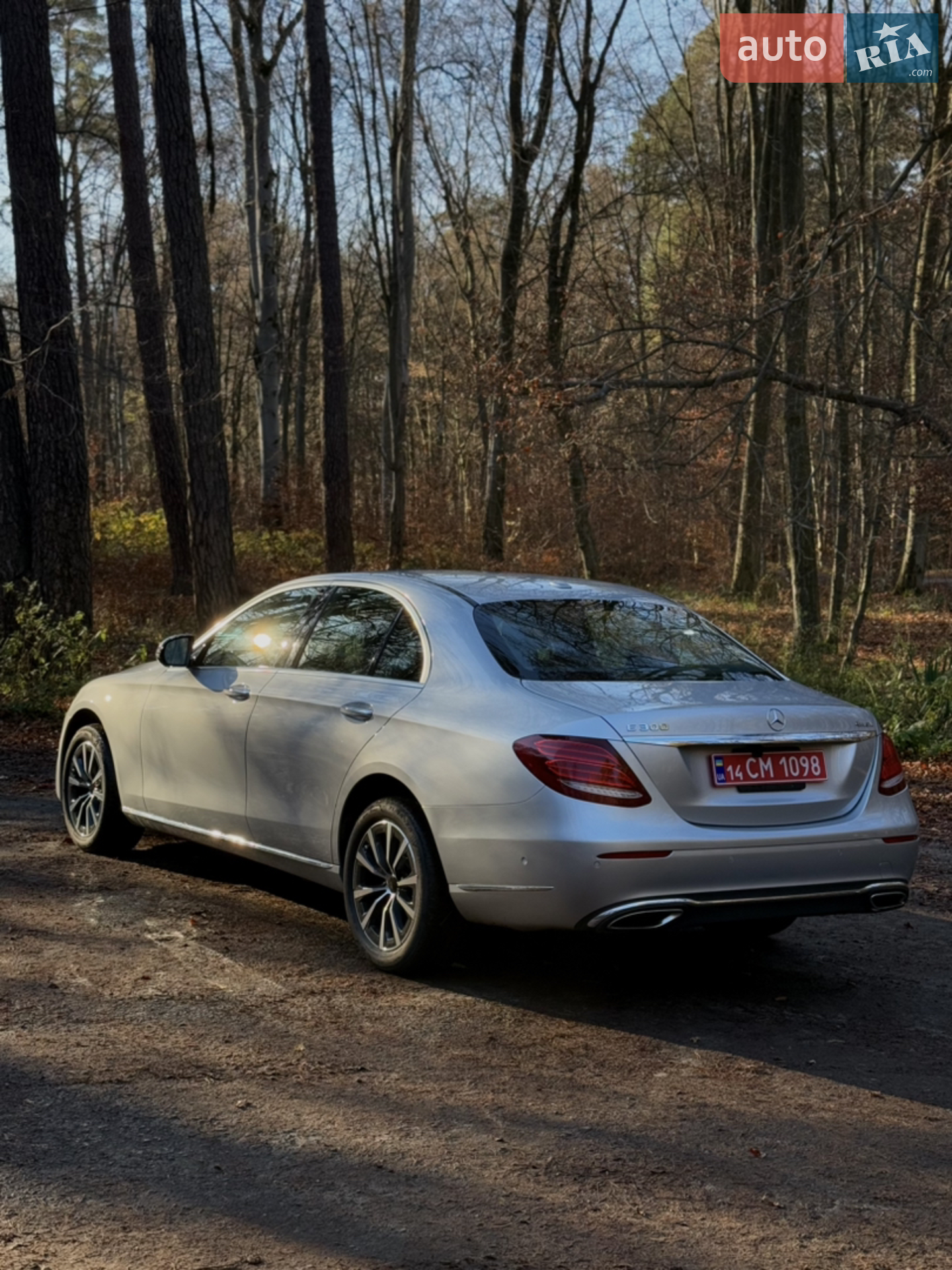 2018 Mercedes-Benz E-klasse - мініатюра 22