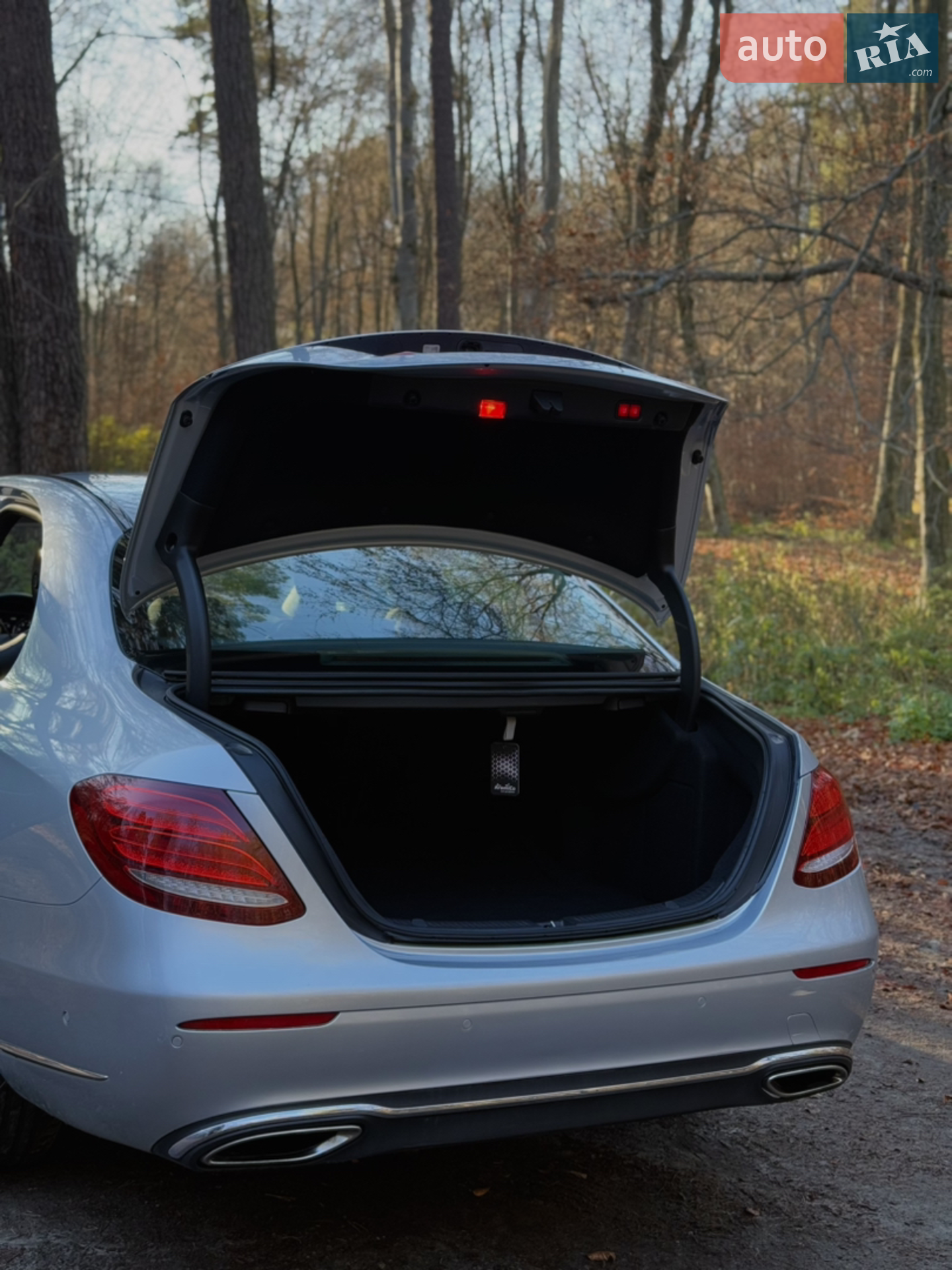 2018 Mercedes-Benz E-klasse - мініатюра 28
