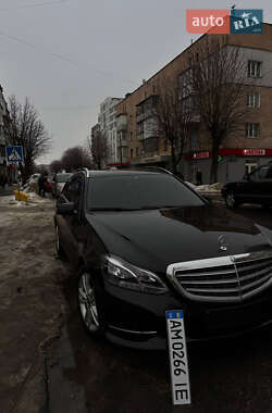 Универсал Mercedes-Benz E-Class 2014 в Житомире