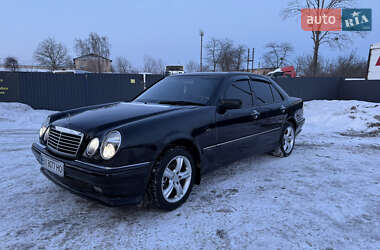 Седан Mercedes-Benz E-Class 1997 в Хмельницком
