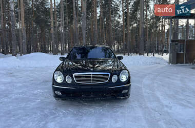 Універсал Mercedes-Benz E-Class 2003 в Бучі