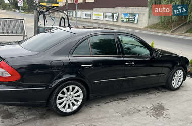 Седан Mercedes-Benz E-Class 2007 в Тернополі