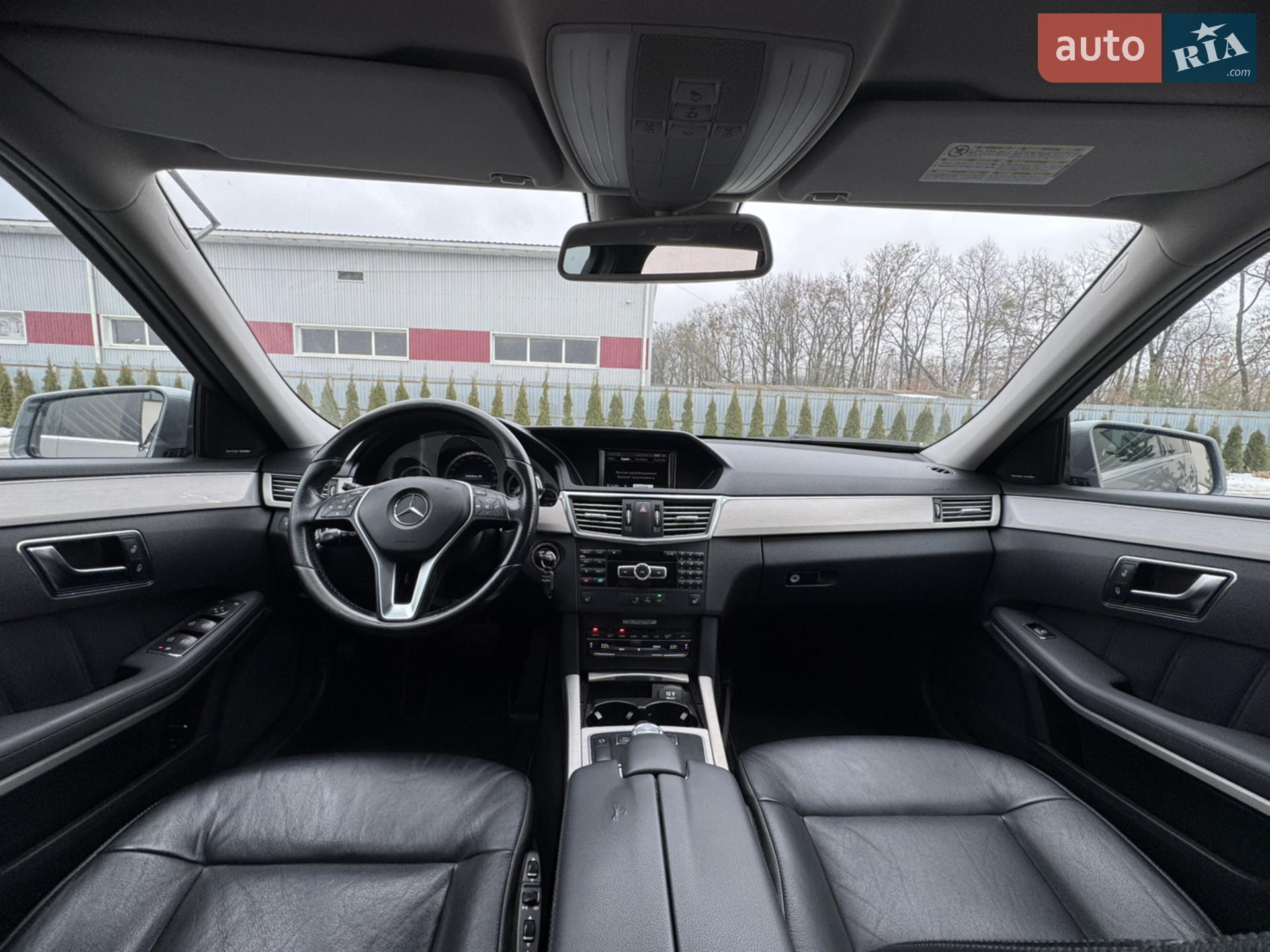 2012 Mercedes-Benz E-klasse - мініатюра 56