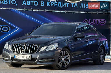 Седан Mercedes-Benz E-Class 2011 в Запорожье