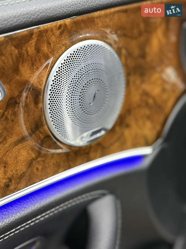 Седан Mercedes-Benz E-Class 2017 в Кропивницком