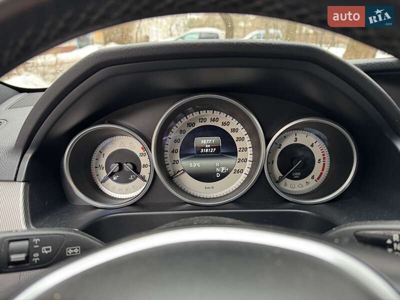 Универсал Mercedes-Benz E-Class 2015 в Житомире
