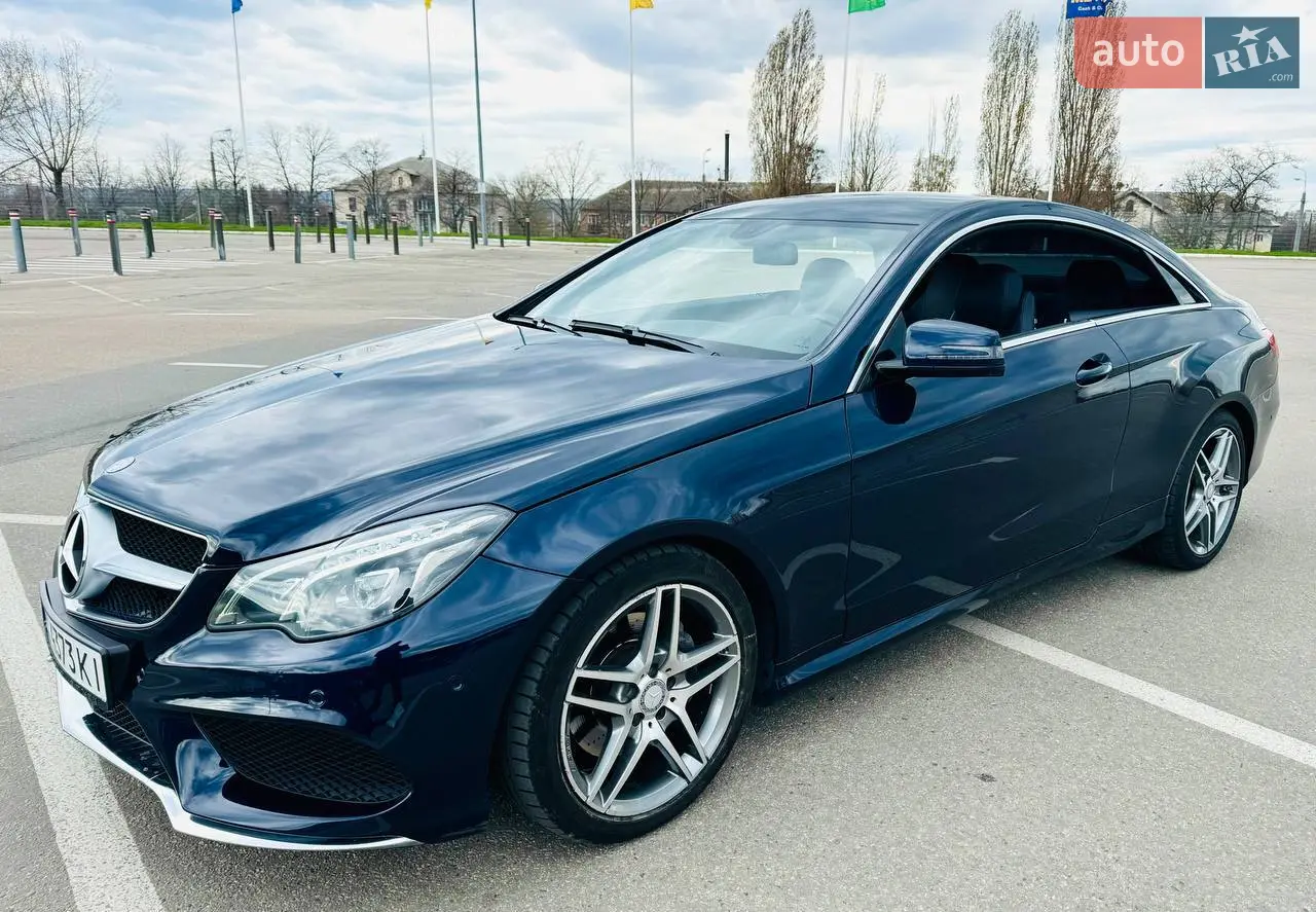 2015 Mercedes-Benz E-klasse - мініатюра 42
