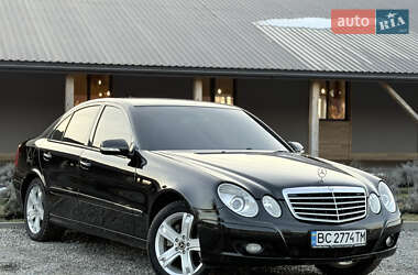 Седан Mercedes-Benz E-Class 2008 в Меденичах