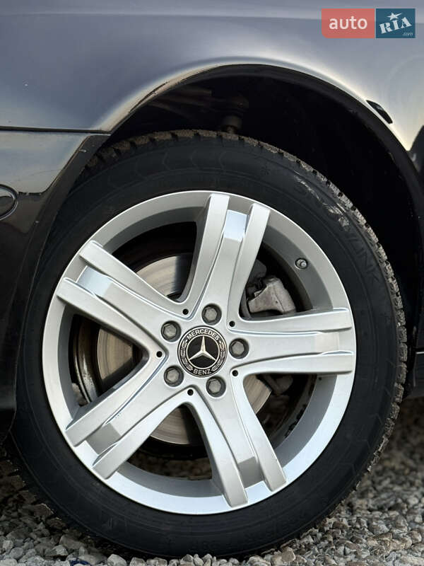 Седан Mercedes-Benz E-Class 2008 в Меденичах