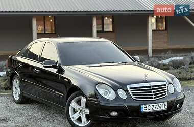 Седан Mercedes-Benz E-Class 2008 в Меденичах