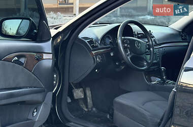 Седан Mercedes-Benz E-Class 2008 в Меденичах