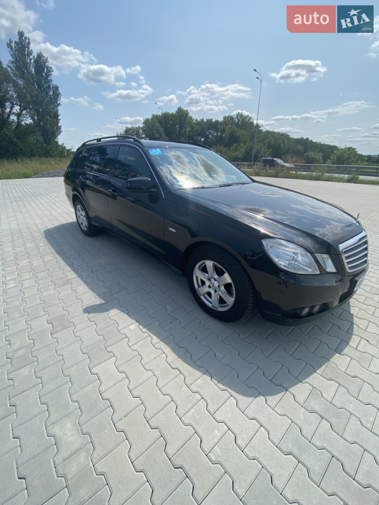 2010 Mercedes-Benz E-klasse - мініатюра 2