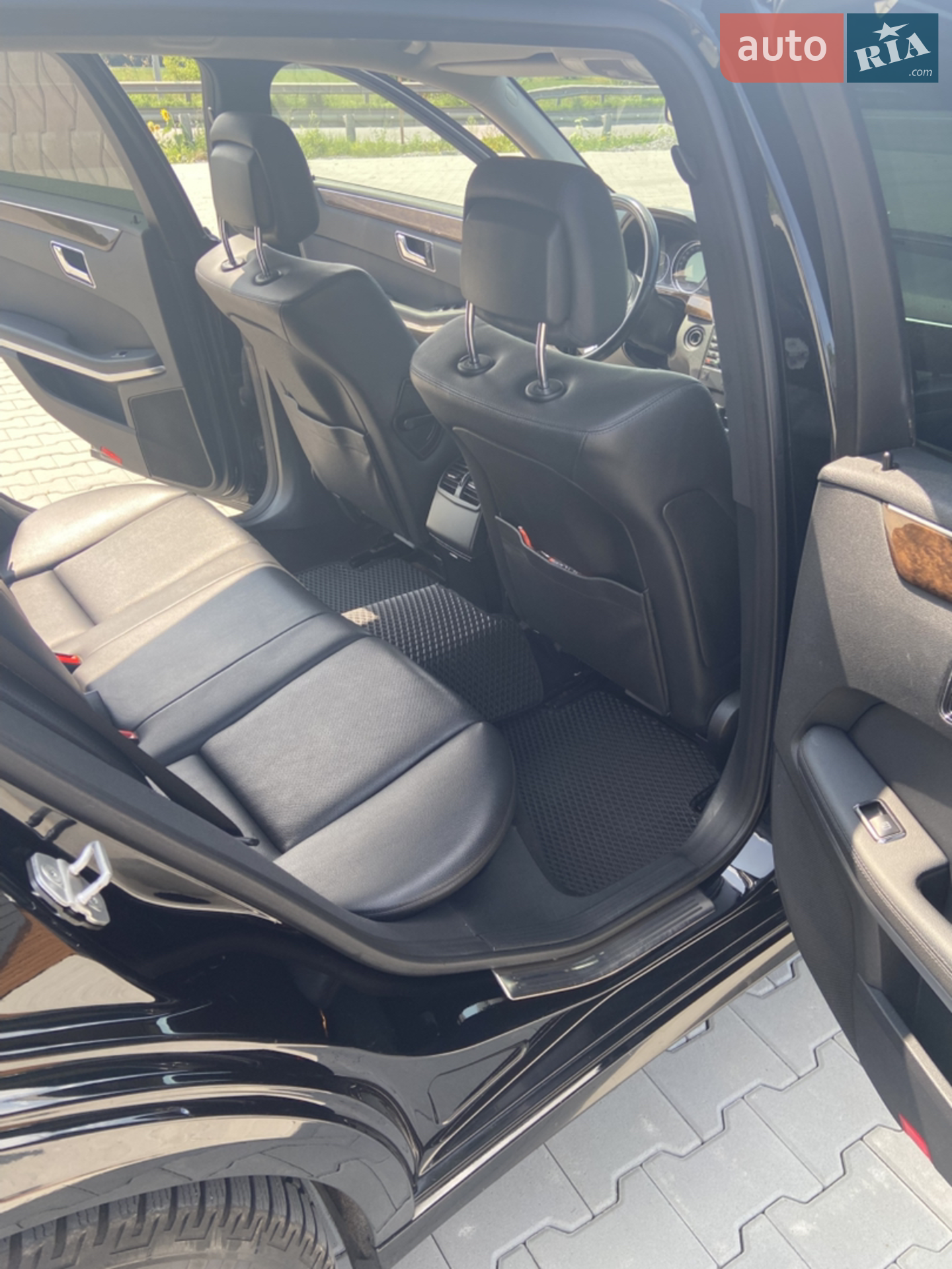 2010 Mercedes-Benz E-klasse - мініатюра 12