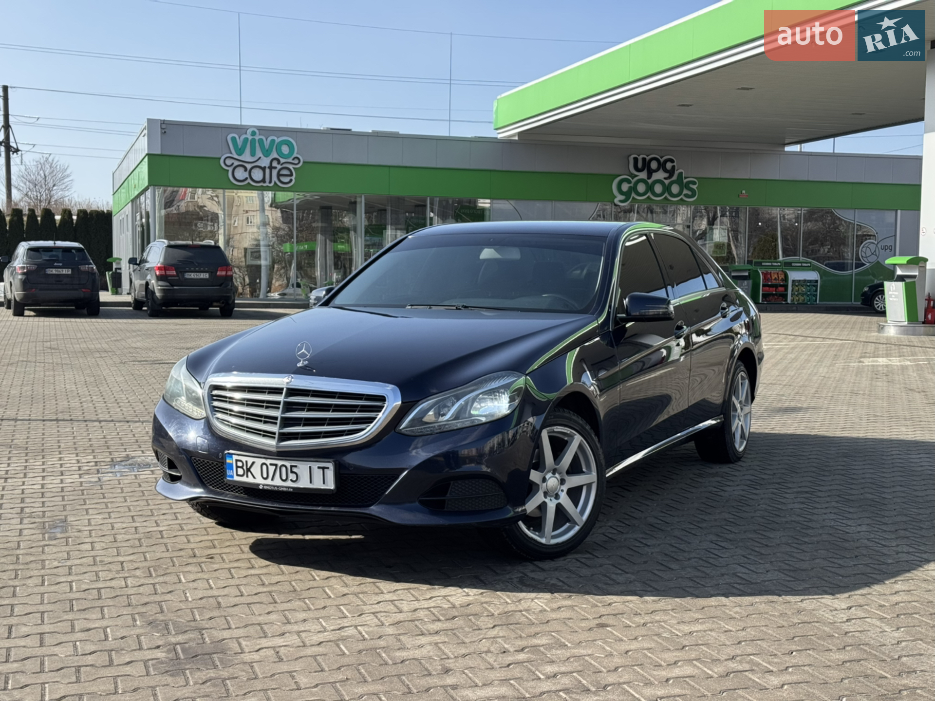 2013 Mercedes-Benz E-klasse - мініатюра 3