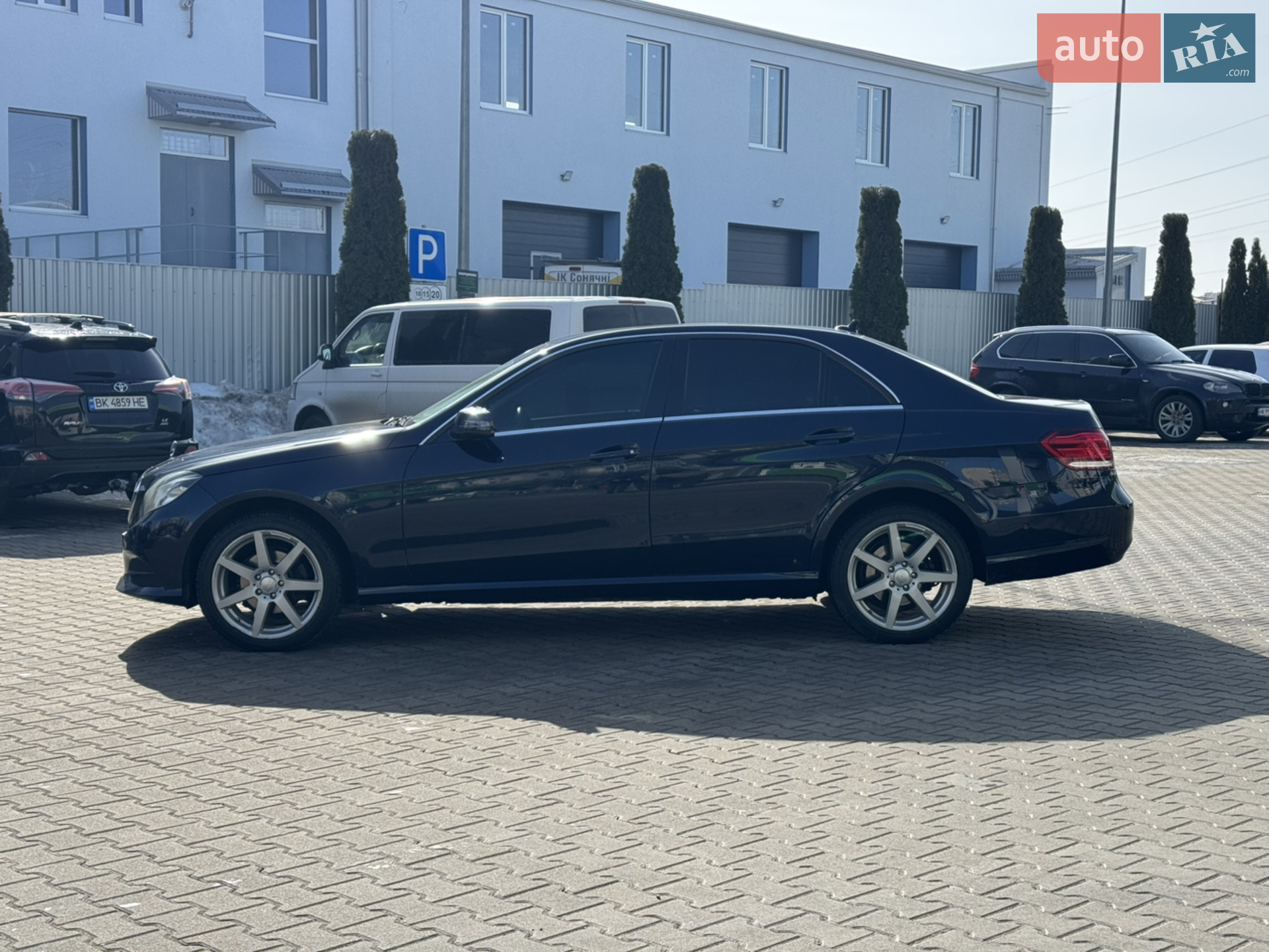 2013 Mercedes-Benz E-klasse - мініатюра 7