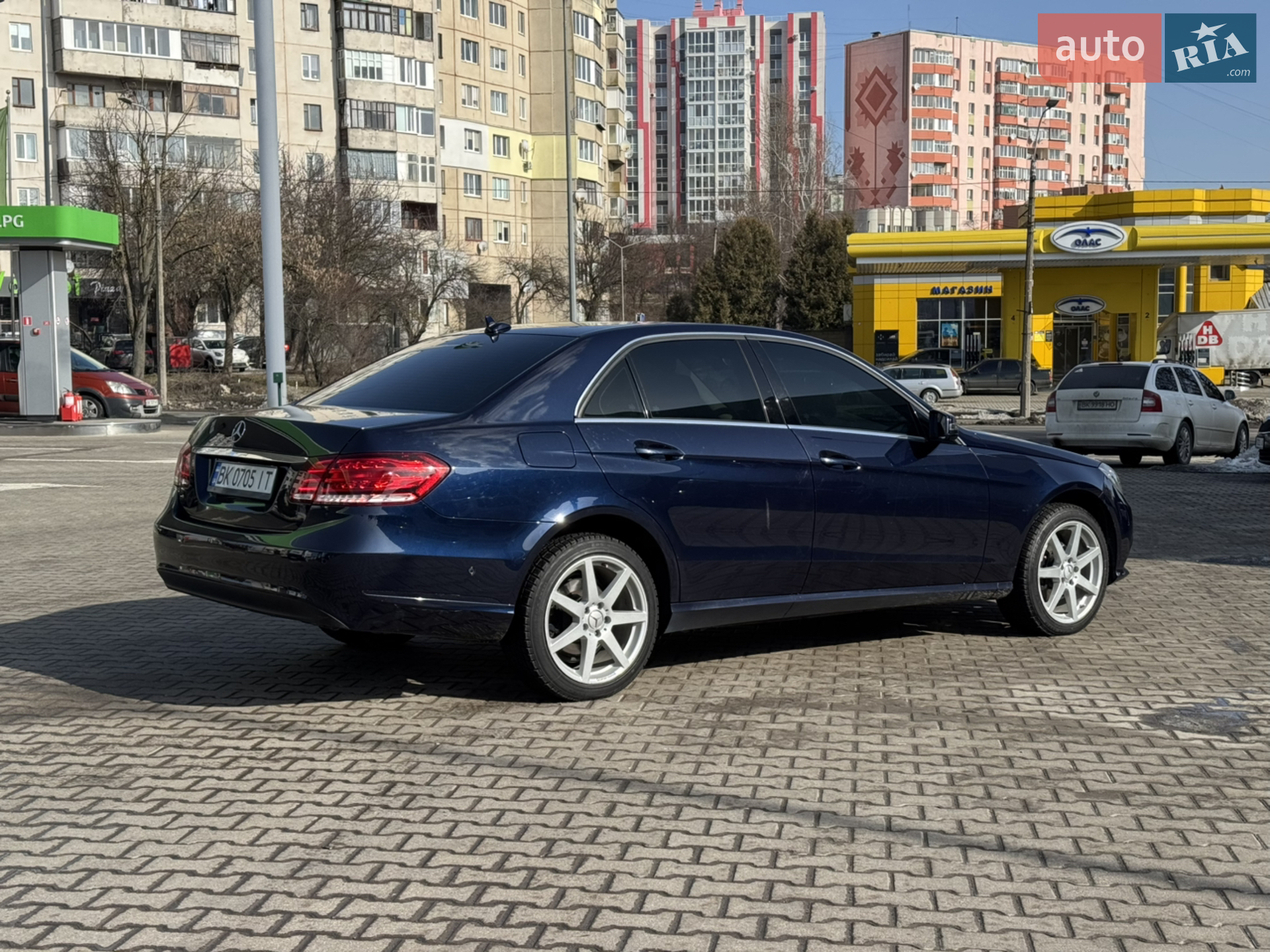 2013 Mercedes-Benz E-klasse - мініатюра 12