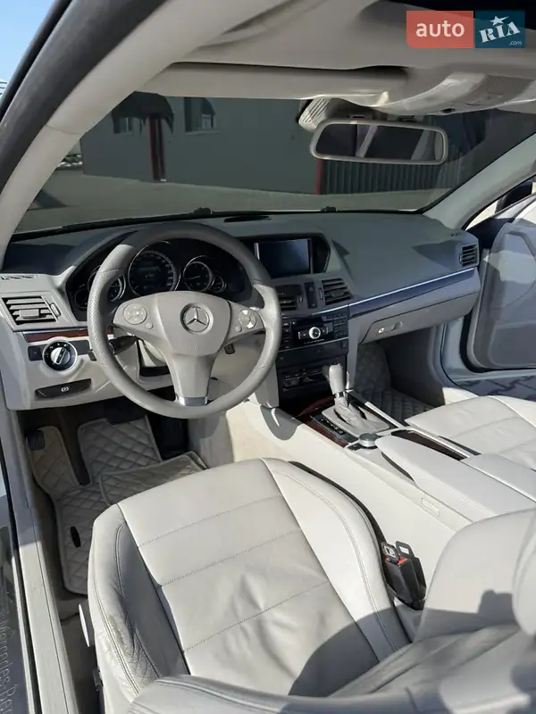 Mercedes-Benz E-Class 2010 VIN WDD2073031F083928 фото оголошення 14 з 58