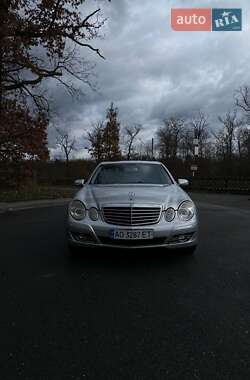 Седан Mercedes-Benz E-Class 2007 в Ужгороді